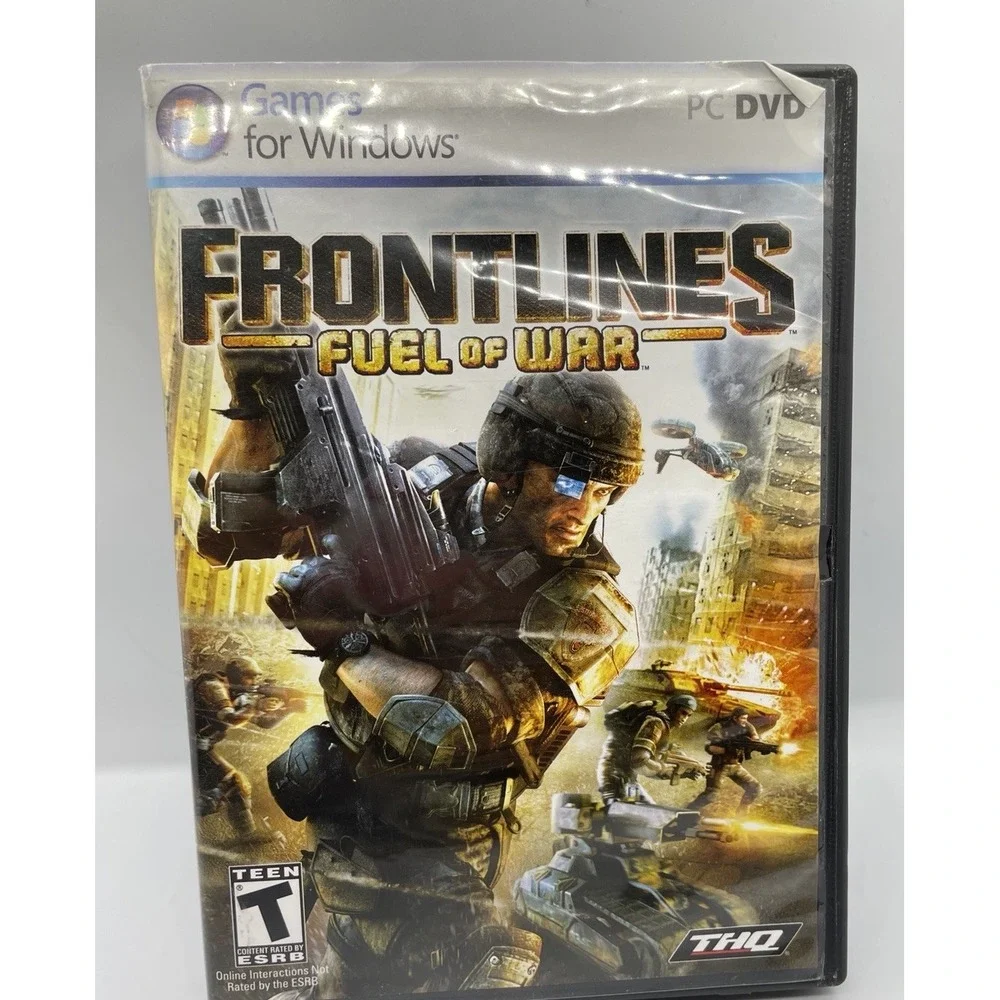 Frontlines: Fuel of War (PC, 2008)